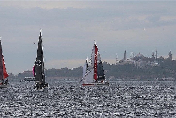 21. Bosphorus Cup Yelken Yarışları İstanbul'da yapılacak