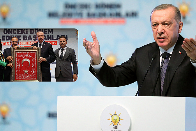 Erdoğan: Bizim kazanmamız şarttır