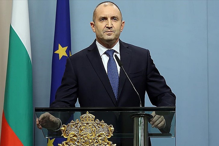 Bulgaristan Cumhurbaşkanı Radev, Türkiye'ye geliyor