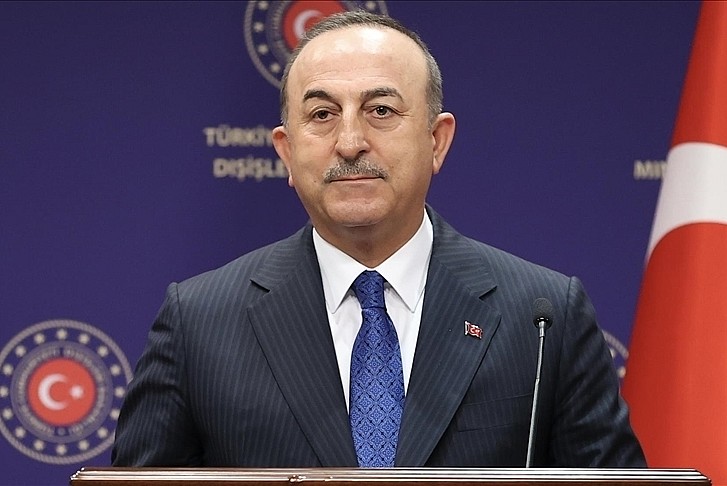 Çavuşoğlu Ermenistan'la ilişkilerimize değindi