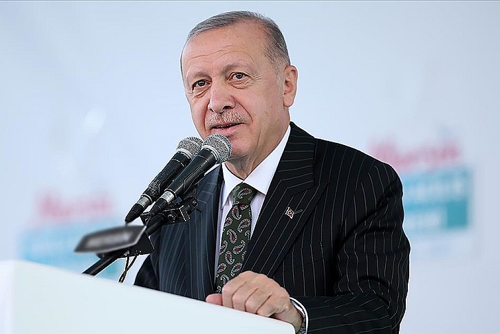Erdoğan, Atatürk Havalimanı için kararı açıkladı