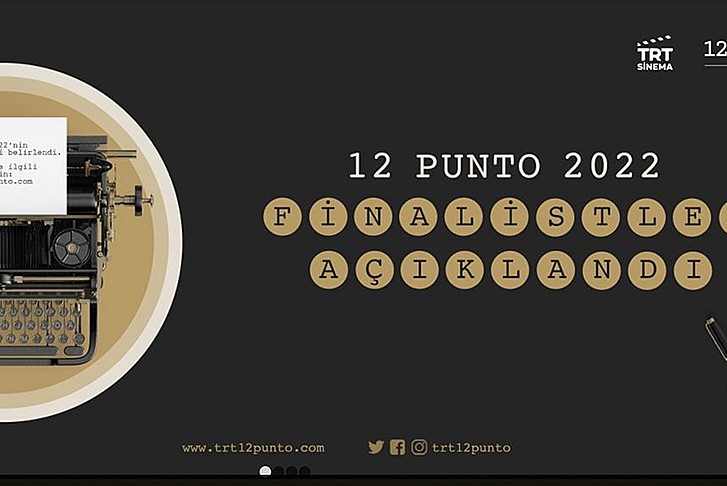 '12 Punto 2022'nin finalistleri açıklandı