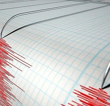 Çin'de 5,8 büyüklüğünde deprem