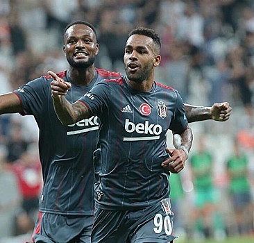 Beşiktaş-Sporting Lizbon maçının ilk 11'leri