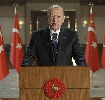 Erdoğan'dan 'Uygur' mesajı