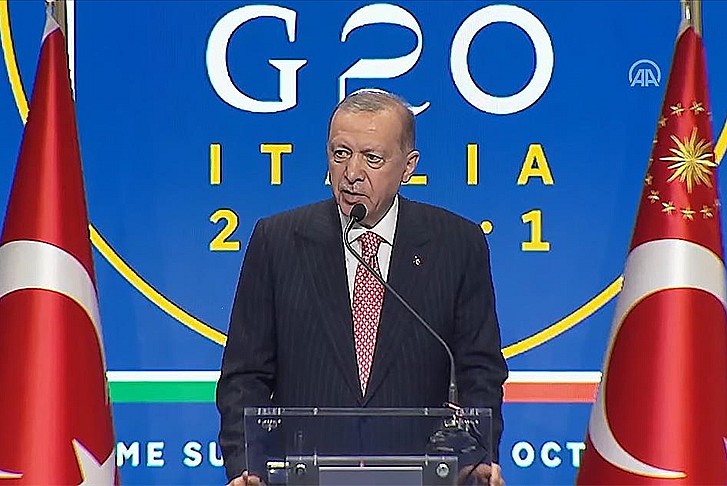 İtalyan basını: G20 zirvesinin kazananı Erdoğan