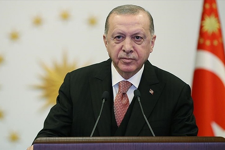 Başkan Erdoğan'dan gıda fiyatları ve elektrik borçları için talimat