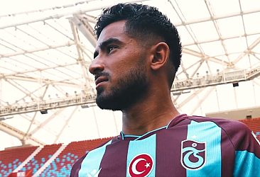 Trabzonspor, Naci Ünüvar'ı 1 yıllığına kiraladı