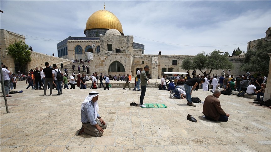 Azzam el-Hatib İsrail'e ramazanda provokasyonları önleme çağrısı