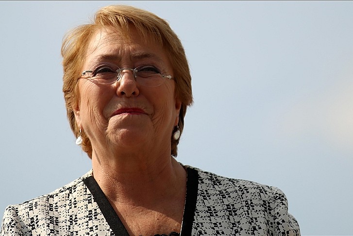 Bachelet'in Sincan'ı ziyaret edeceği doğrulandı