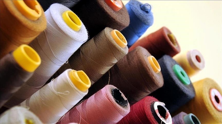 Tekstil ve ham maddelerinden 1,5 milyar dolarlık ihracat