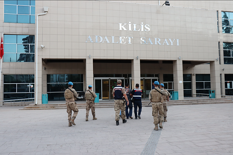 PKK/KCK şüphelisi yakalandı