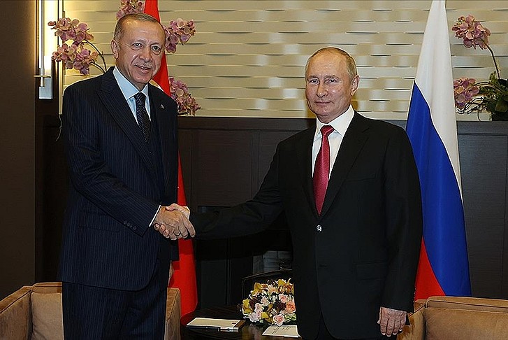 Türk-Rus yakınlaşması alarm zillerini çaldırdı