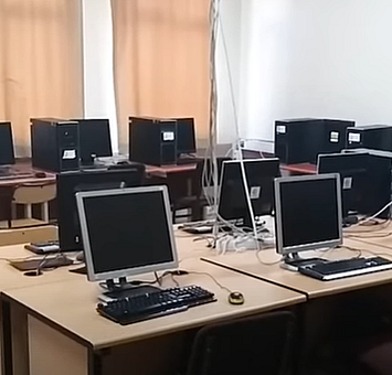 Elektronik atıklardan bilgisayar sınıflarına