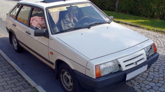 1994 model Lada Samara icradan satılıktır