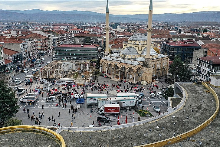 Düzce depremi olası Marmara depremini etkiler mi?