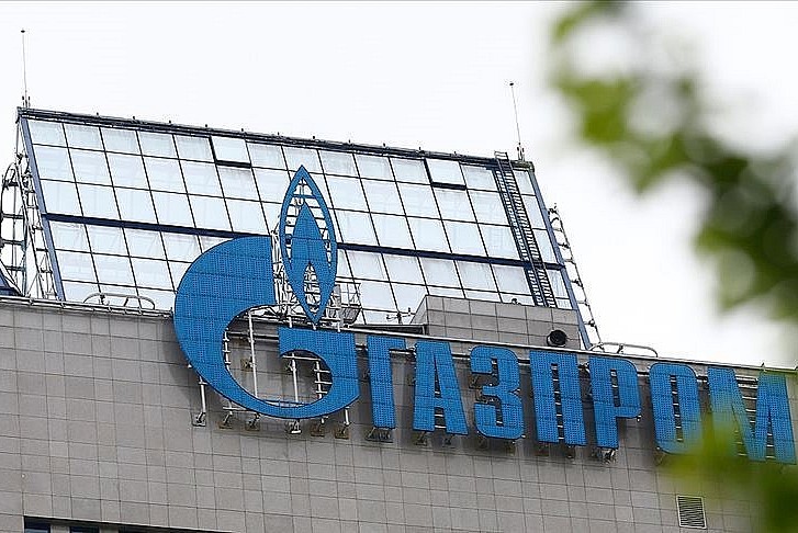 Gazprom'un doğal gaz ihracatı ve üretimi düştü