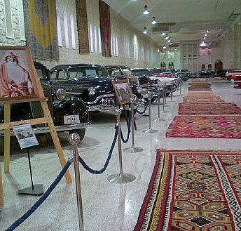 Dünyanın en büyük kişisel müzesi Şeyh Faysal'a yoğun ilgi