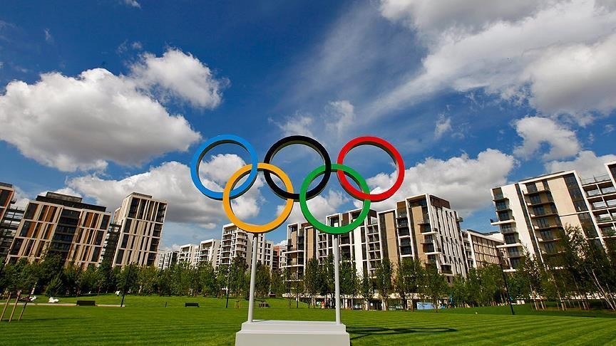 Rus sporcuların Olimpiyatlara katılmasına tepki