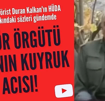 Terör örgütü PKK'nın kuyruk acısı