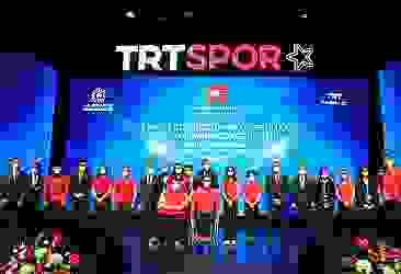 ​Türkiye'nin yeni spor kanalı: TRT Spor Yıldız