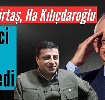 BBP Genel Başkanı Destici: Ha Demirtaş, Ha Kılıçdaroğlu