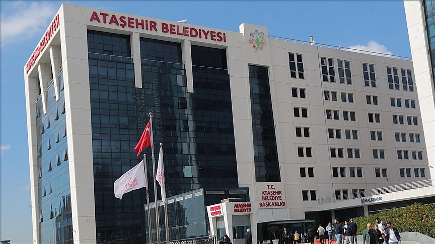 Ataşehir Belediyesi'ne soruşturma: 3 başkan yardımcısı gözaltında