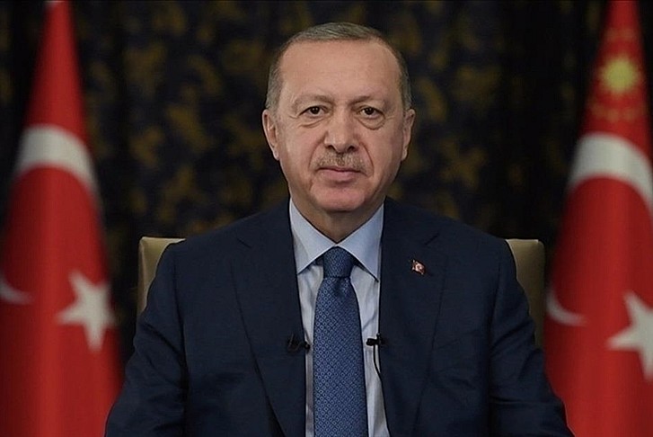 Başkan Erdoğan'dan Dünya Engelliler Günü mesajı