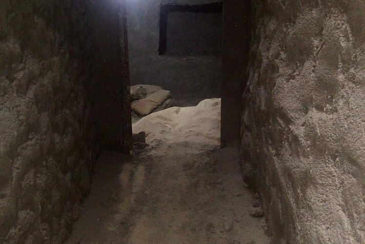PKK kazıdığı tünellerin içine hücreler inşa ediyor