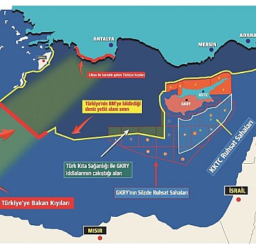 Libya - Türkiye hattında birileri için ''kıyamet'' koptu!