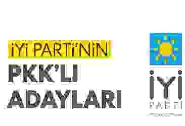 İşte İP''nin PKK''lı adayları 